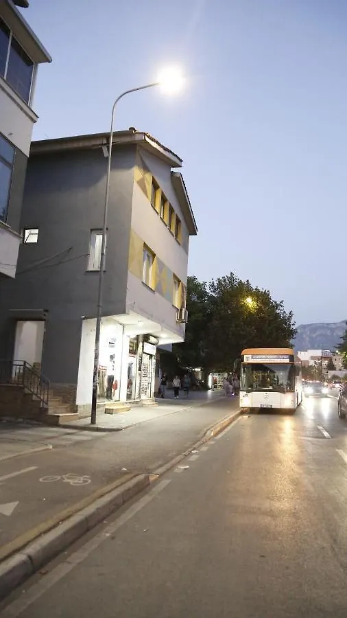 Illyrian Studio Apartment 1 Tirana 0*,