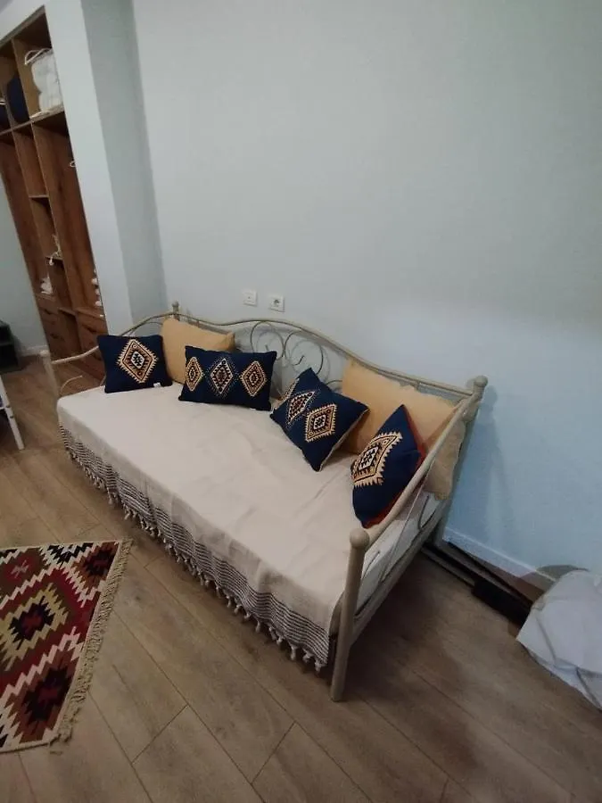 Pensionat Illyrian Studio Apartment 1 Tirana Albanien