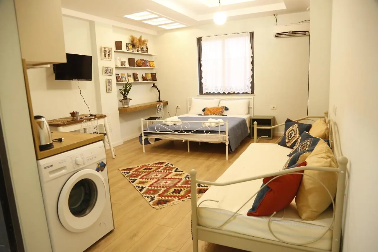 Illyrian Studio Apartment 1 Tirana 0*,  Albanien