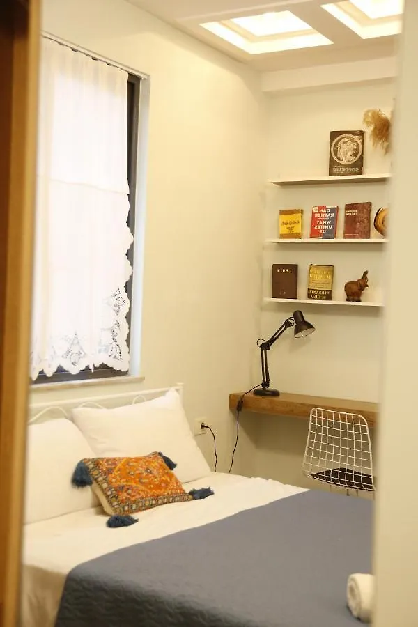 Illyrian Studio Apartment 1 Tirana Albanien