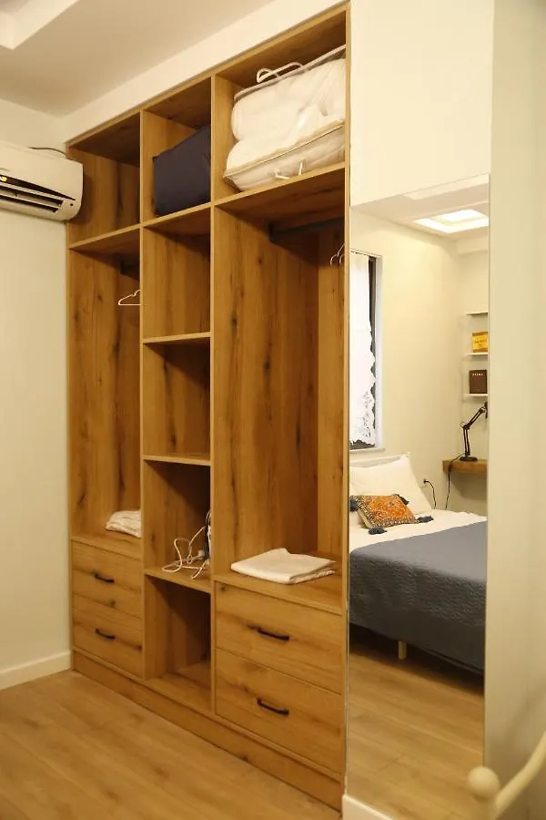 Illyrian Studio Apartment 1 Tirana