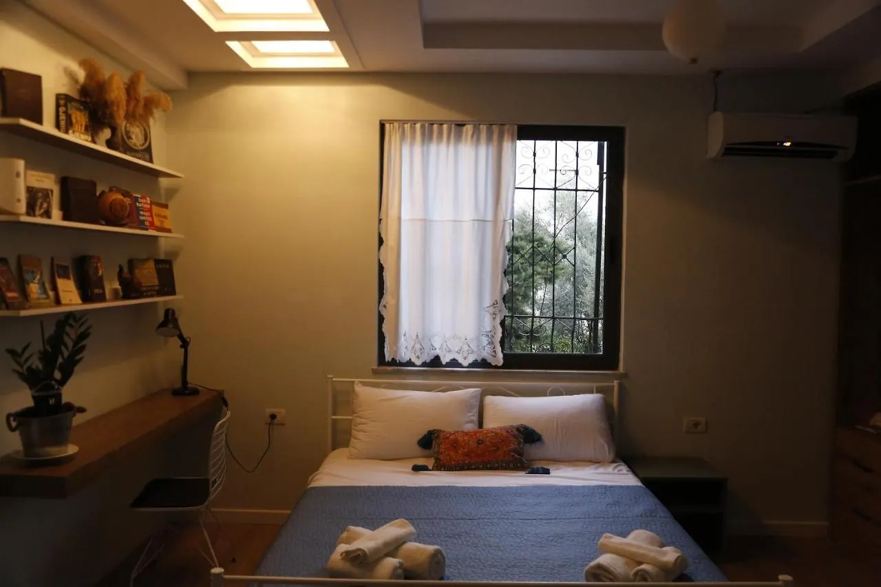 Pensionat Illyrian Studio Apartment 1 Tirana