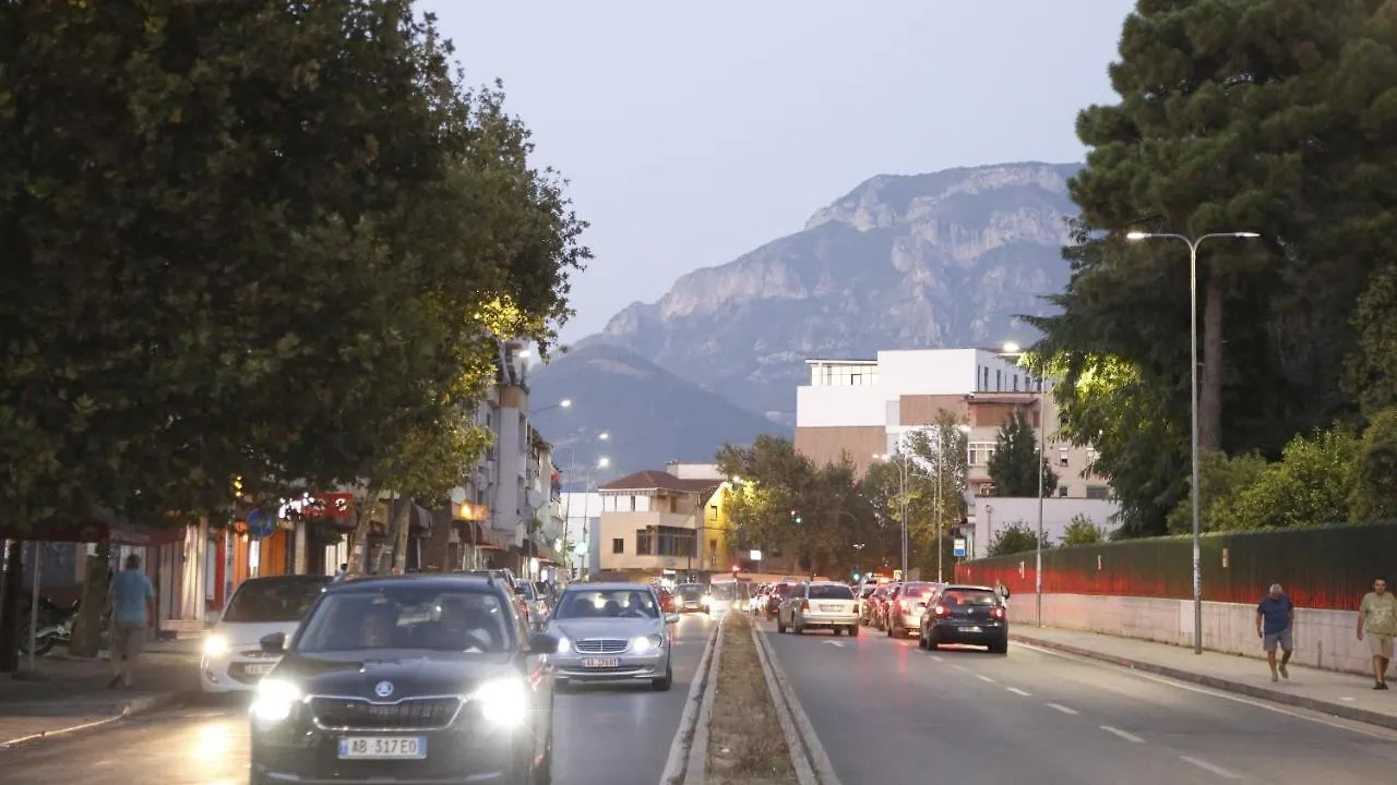 Illyrian Studio Apartment 1 Tirana Albanien